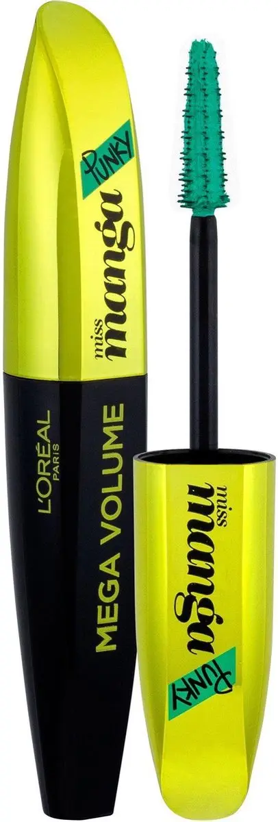 L'Oréal Paris Manga Punky Nu FR/GB 002 - 8.5ml - Groen