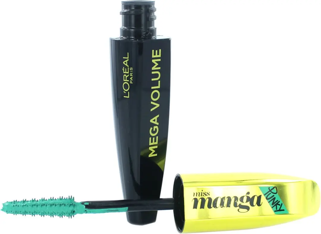 L'Oréal Paris Manga Punky Nu FR/GB 002