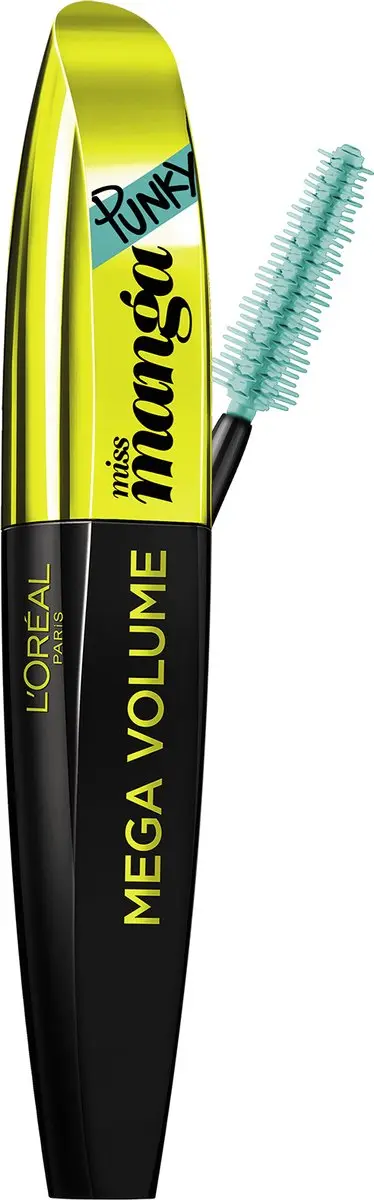L'Oréal Paris Manga Punky Nu FR/GB 002 - 8.5ml - Groen - afbeelding 6 van 6
