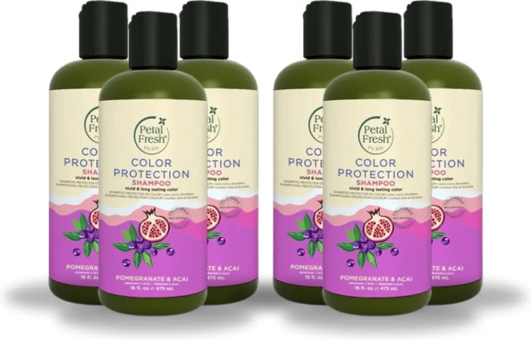 Petal Fresh Color Protection Shampoo Pomegranate & Açai 475ml