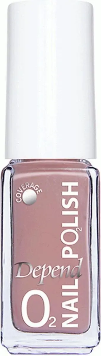 Depend Cosmetics Nagellak Taupe 533