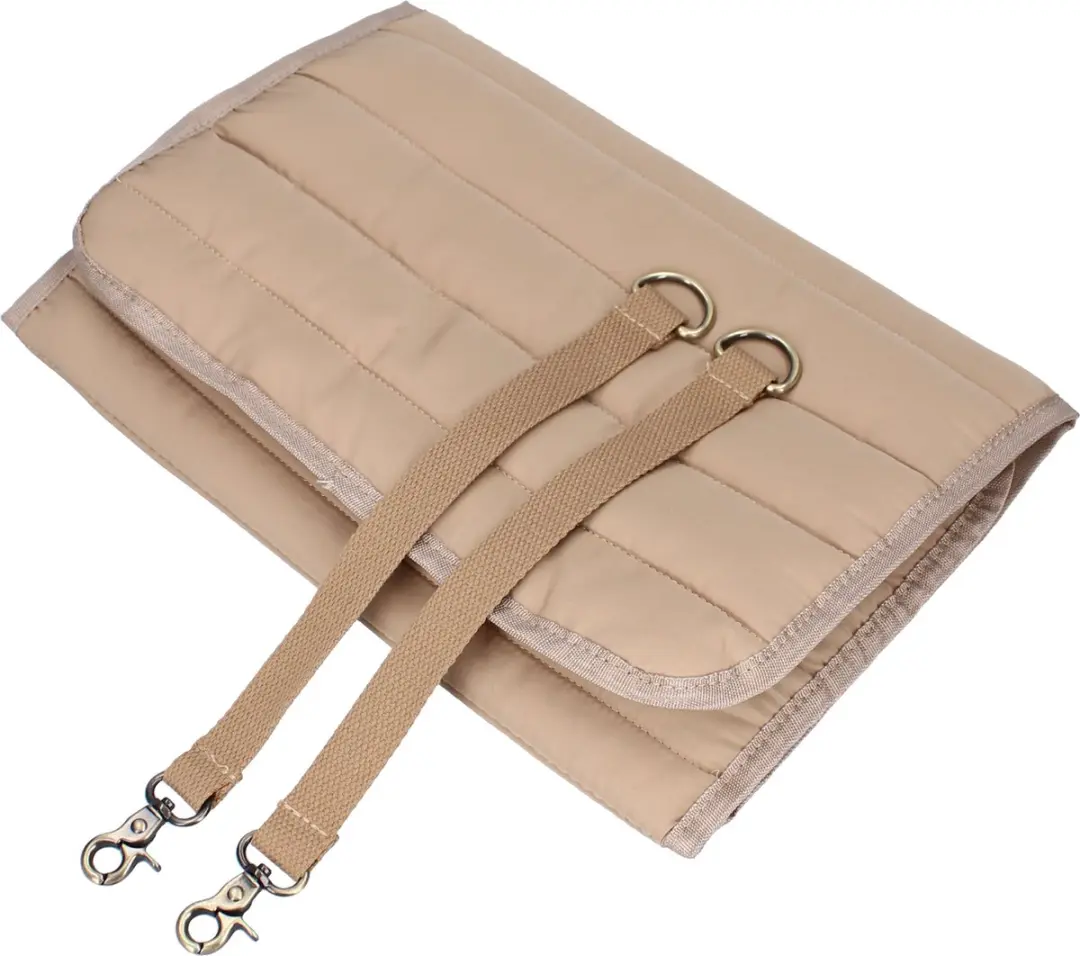 Kidzroom Care Gracious Luiertas - Verschoonmatje - Beige