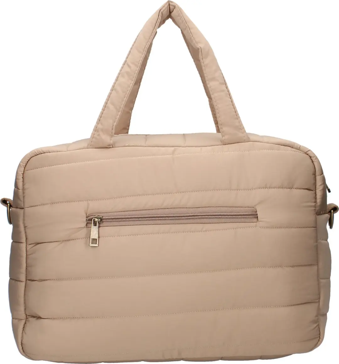 Kidzroom Care Gracious Luiertas - Verschoonmatje - Beige - afbeelding 6 van 6
