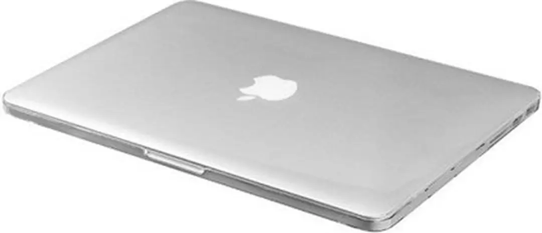 Laut Slim Crystal-X MacBook Pro 13" 2016-2019 Hoesje - Transparant