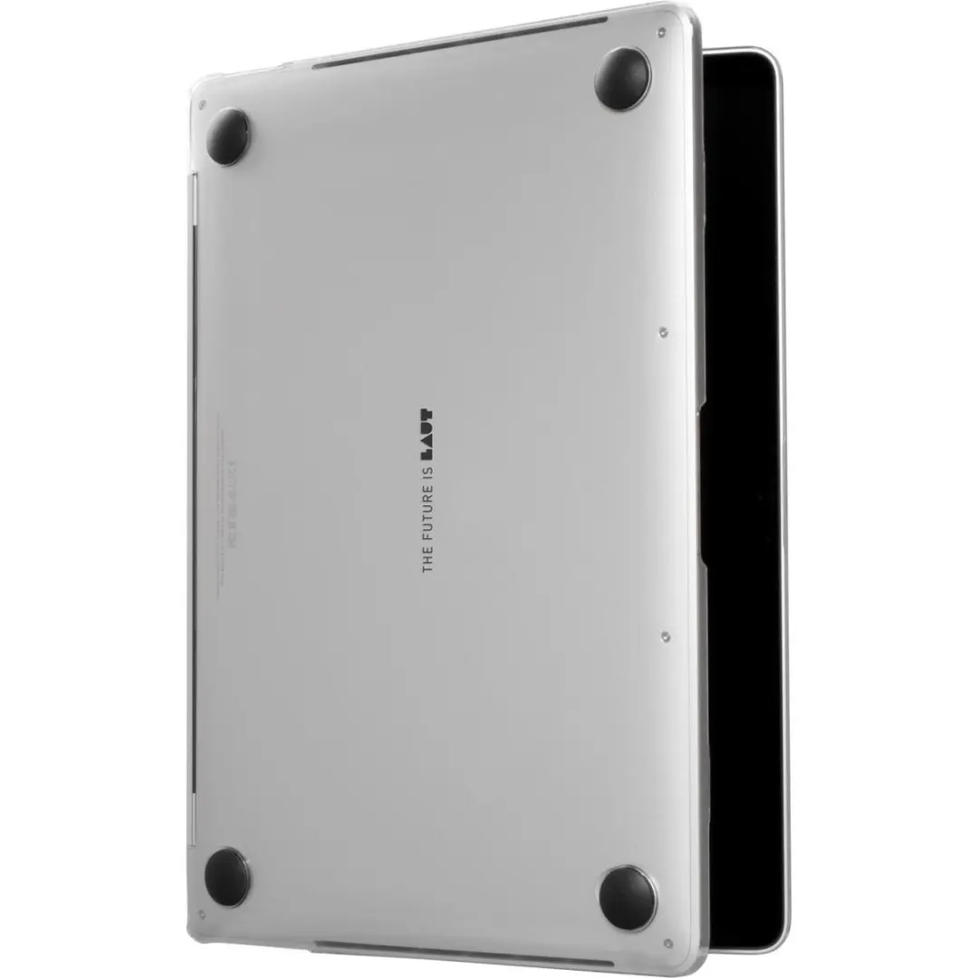 Laut Slim Crystal-X MacBook Pro 13" 2016-2019 Hoesje - Transparant