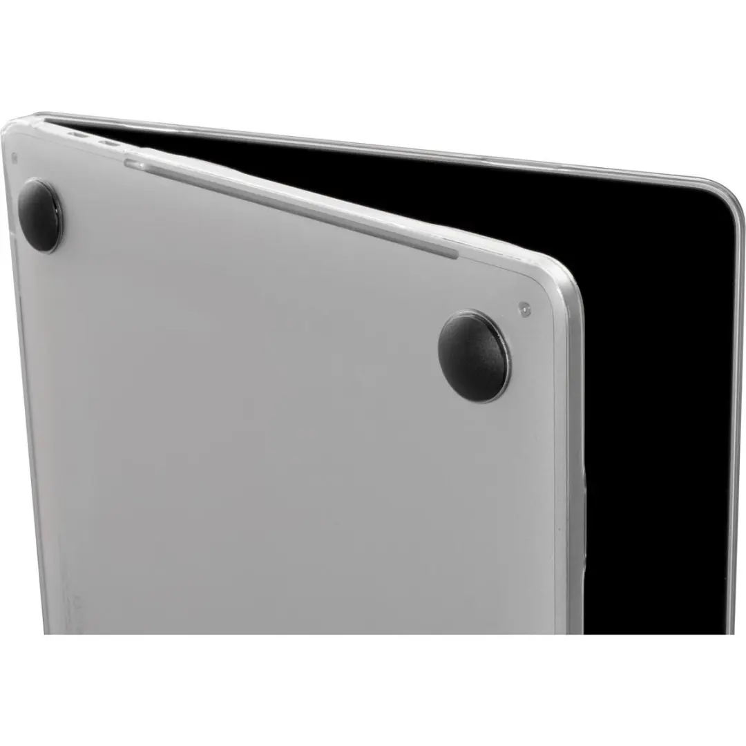 Laut Slim Crystal-X MacBook Pro 13" 2016-2019 Hoesje - Transparant - afbeelding 6 van 6