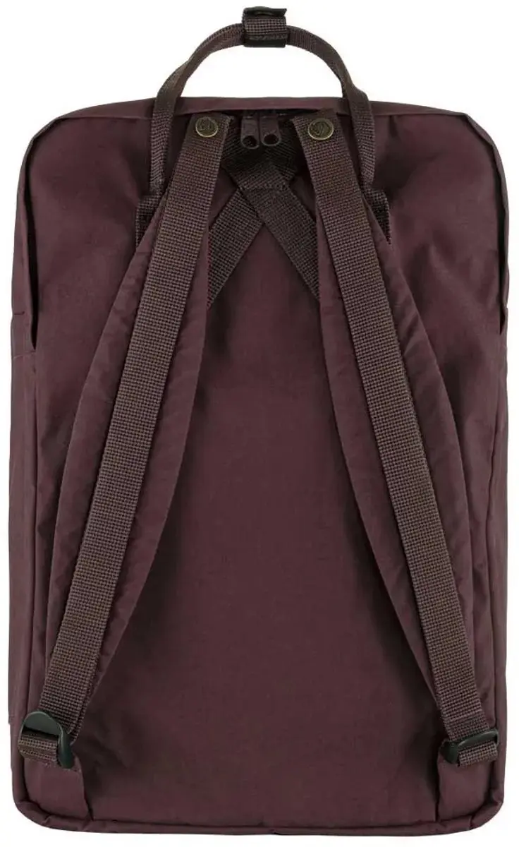 Fjällräven Kånken Laptop 17" Rugzak 20L - Bordeaux - F23525 424
