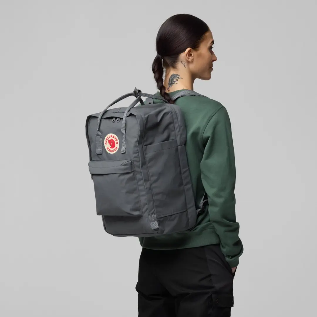 Fjällräven Kånken Laptop 17" Rugzak 20L - Bordeaux - F23525 424