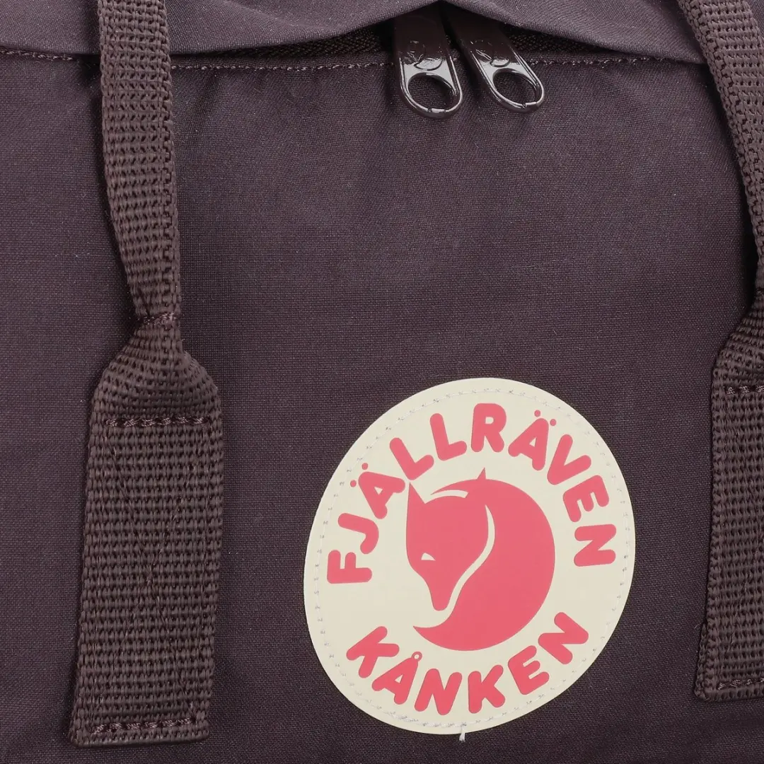 Fjällräven Kånken Laptop 17" Rugzak 20L - Bordeaux - F23525 424