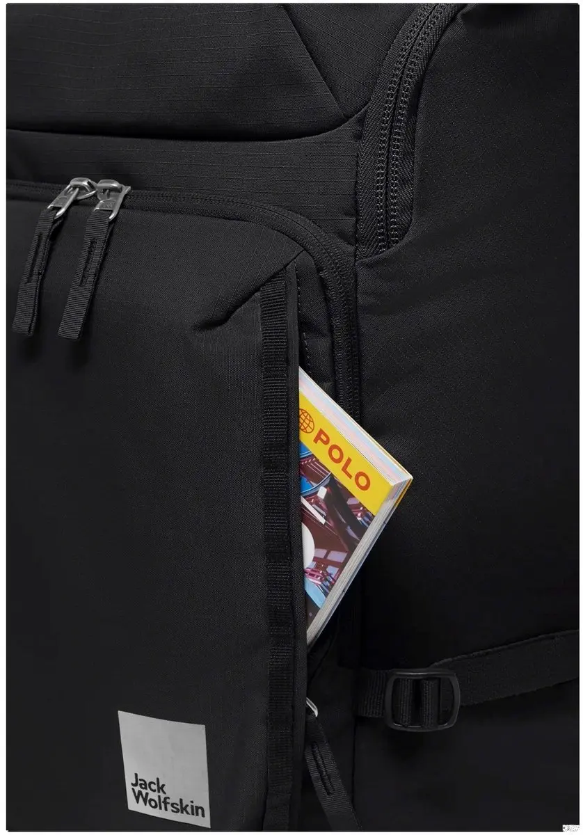 Jack Wolfskin Lyall black