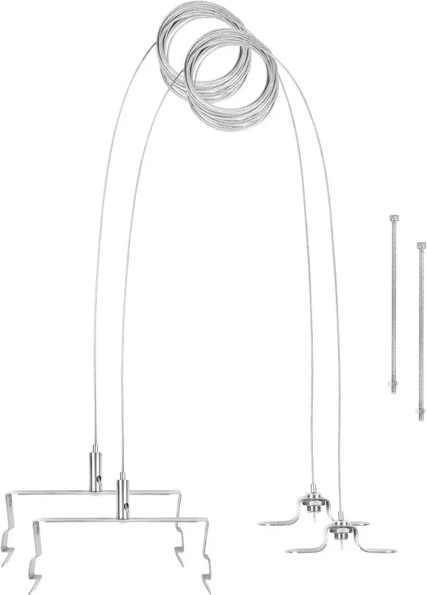 LEDVANCE Low Bay Flex Suspension Kit