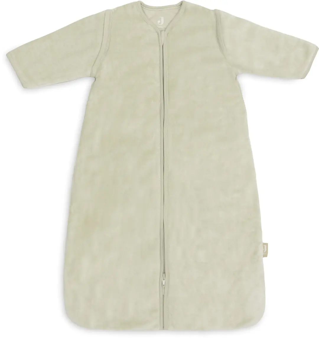 Jollein Slaapzak Velvet Soft Matcha 110cm