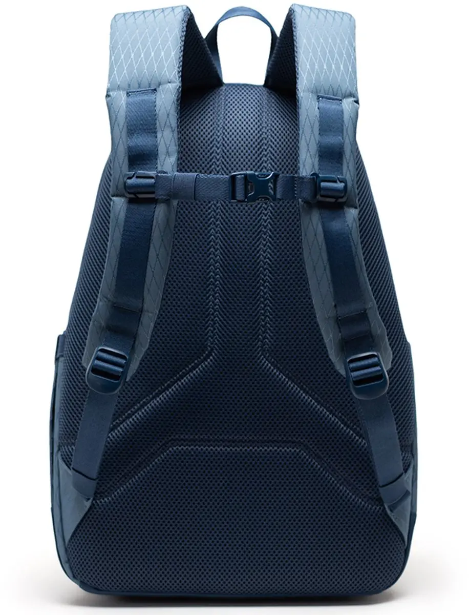 Herschel Kingston Rugzak 28L - 15 inch - Blauw