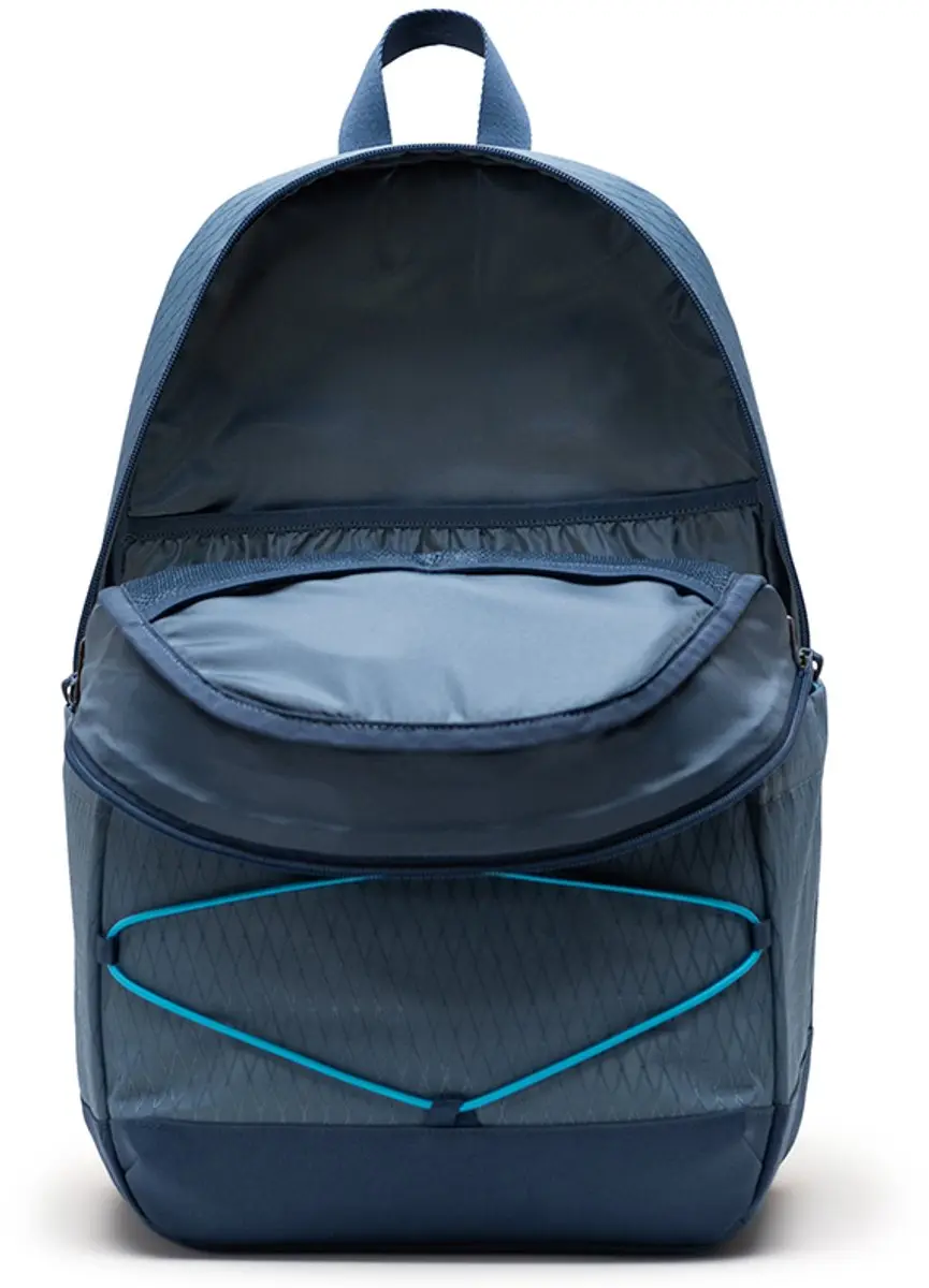 Herschel Kingston Rugzak 28L - 15 inch - Blauw