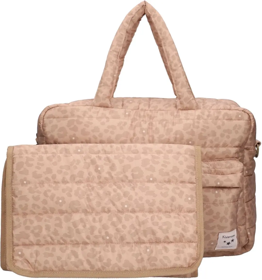 Kidzroom Luiertas Gracious - Bruin