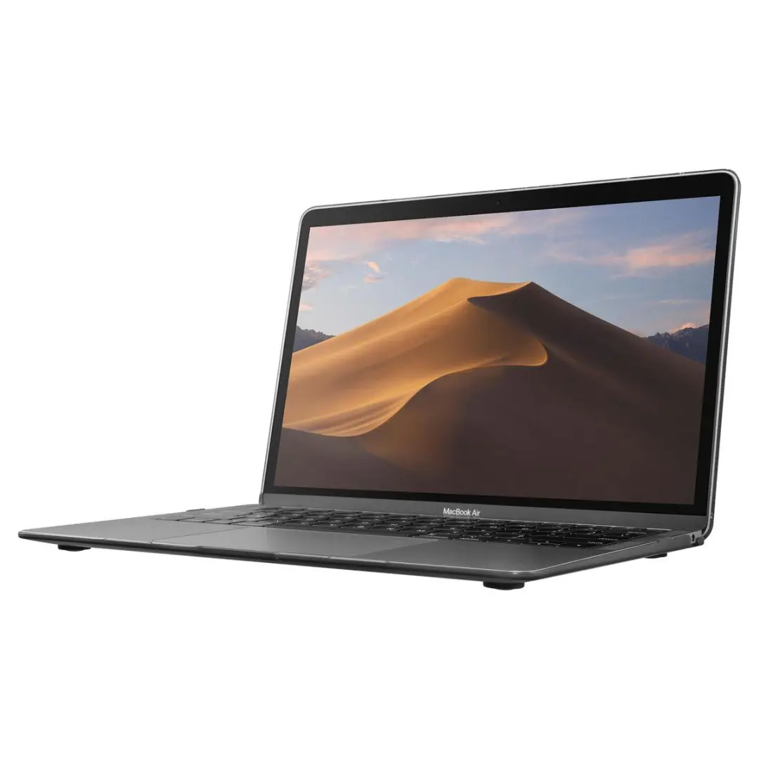 Laut Huex MacBook Air 13 inch Hoes - Zwart