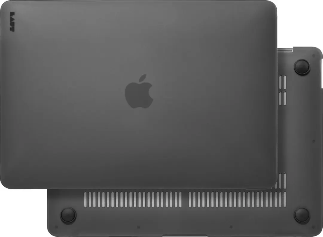 Laut Huex MacBook Air 13 inch Hoes - Zwart