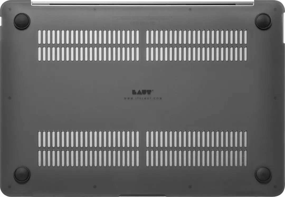 Laut Huex MacBook Air 13 inch Hoes - Zwart