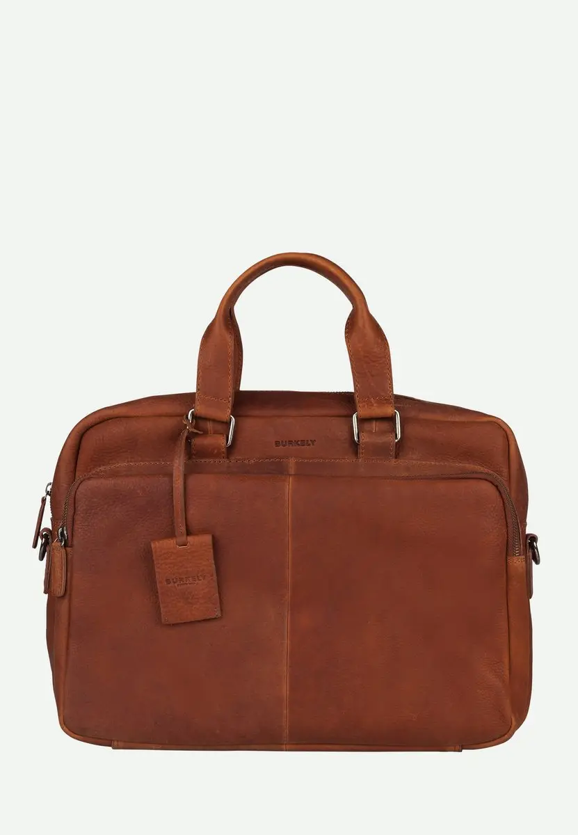 Burkely Fundamentals Antique Avery Laptoptas 15.6"