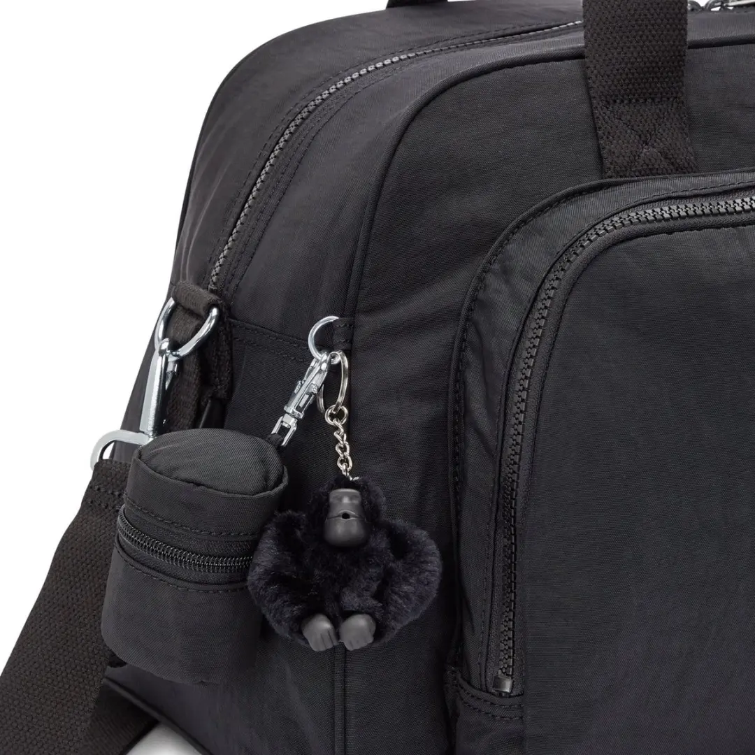 Kipling Basic Camama Babybag - Black Noir - afbeelding 6 van 6