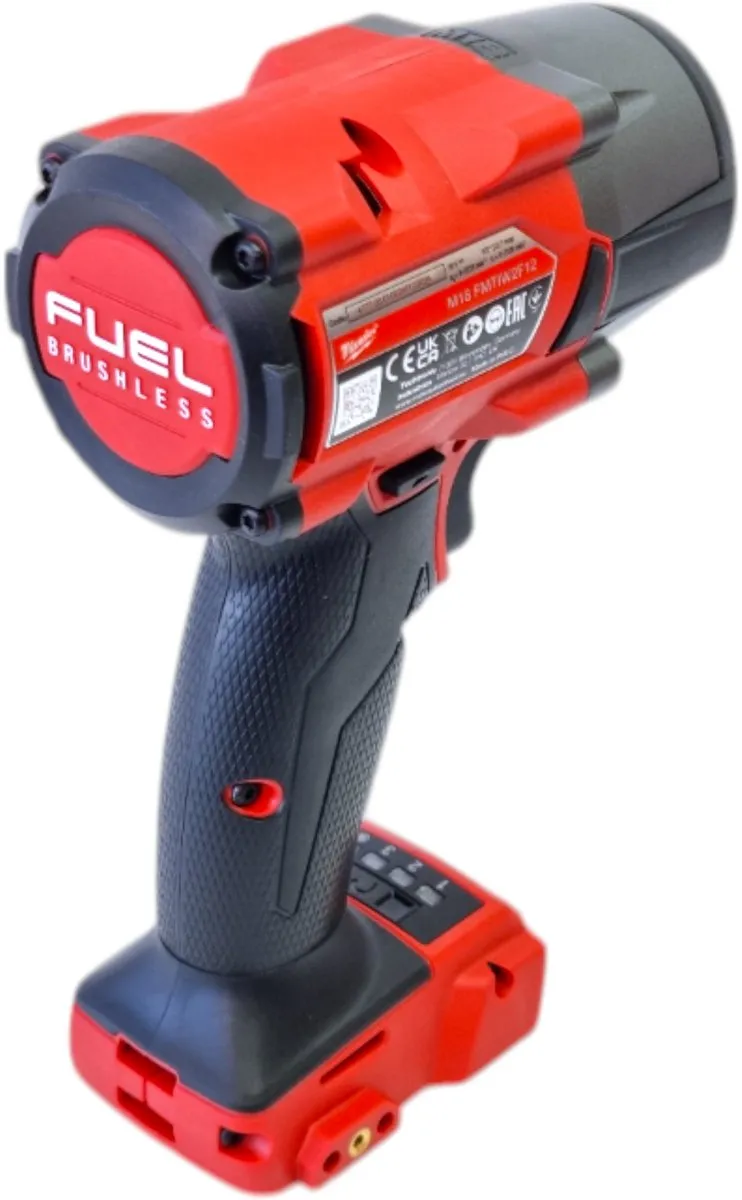 Milwaukee M18 FMTIW2F12-0 Accu Slagmoersleutel 745Nm - afbeelding 3 van 4