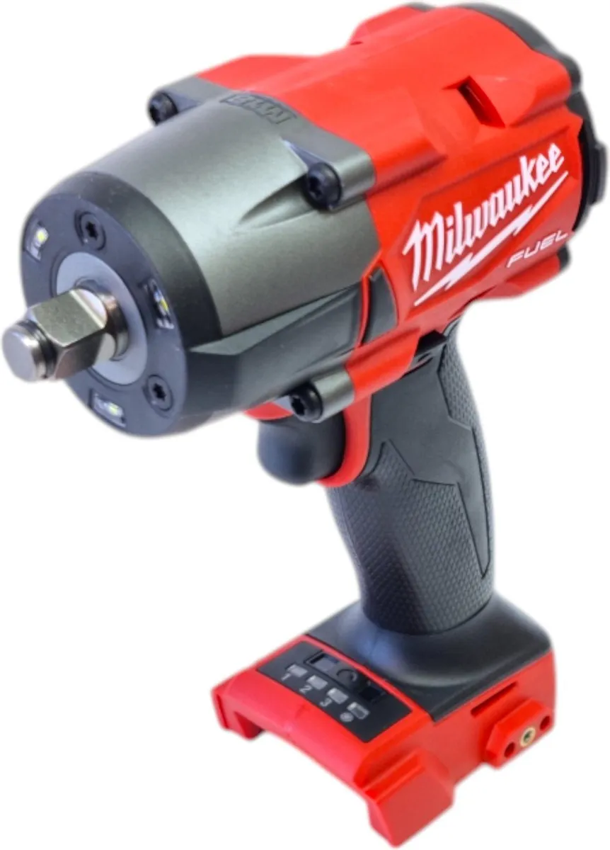 Milwaukee M18 FMTIW2F12-0 Accu Slagmoersleutel 745Nm
