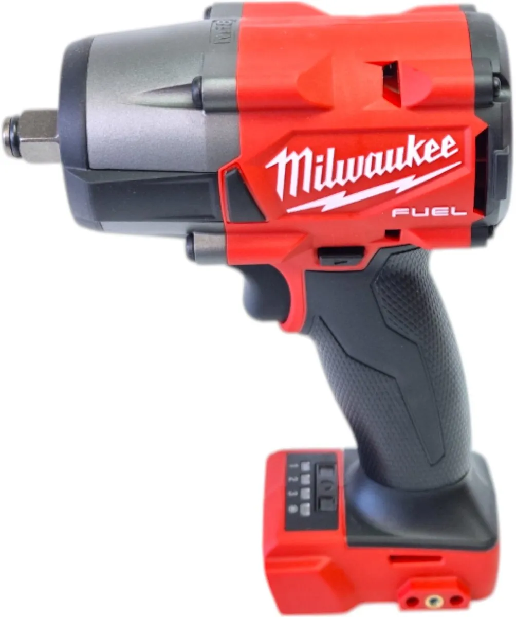Milwaukee M18 FMTIW2F12-0 Accu Slagmoersleutel 745Nm - afbeelding 4 van 4