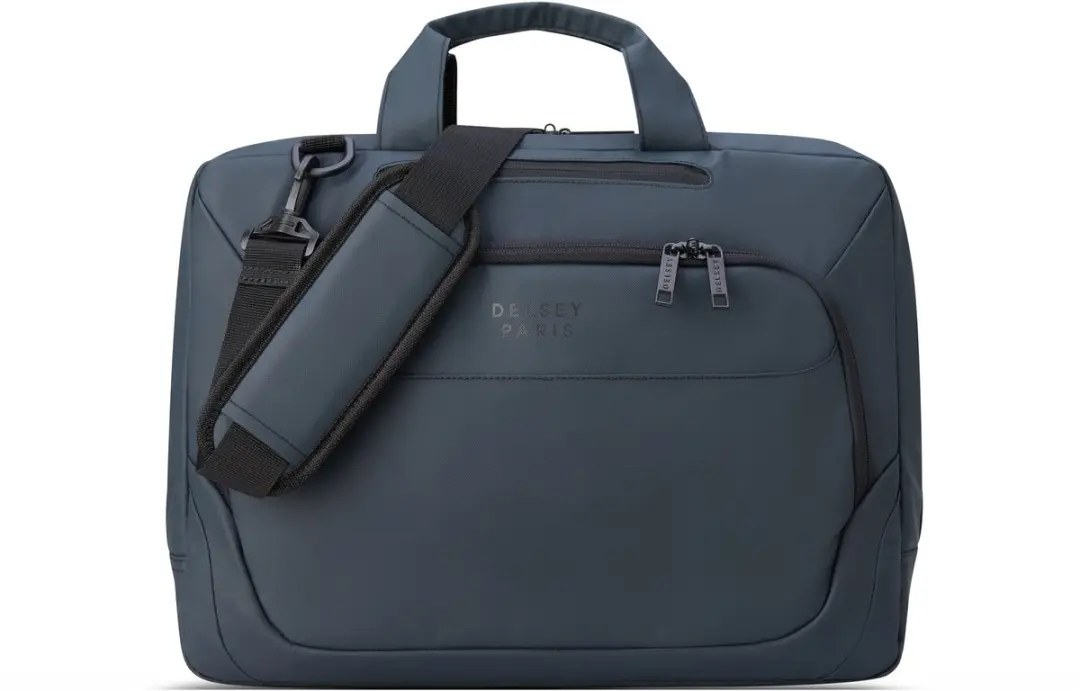 Delsey Parvis Plus Laptoptas 15.6 inch
