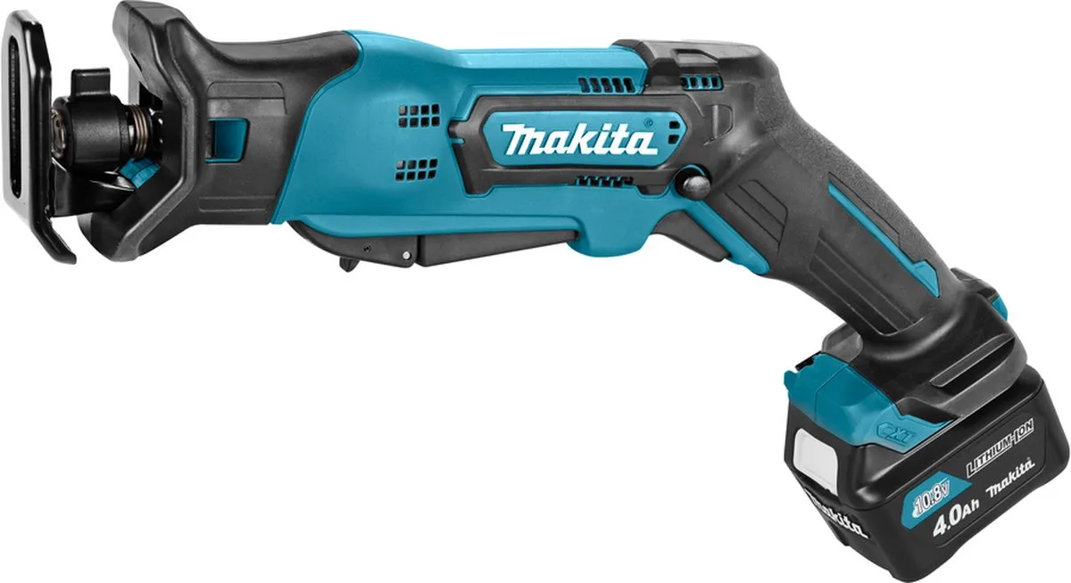 Makita JR103DSMJ Reciprozaag Set - 2x 4.0Ah 10.8V