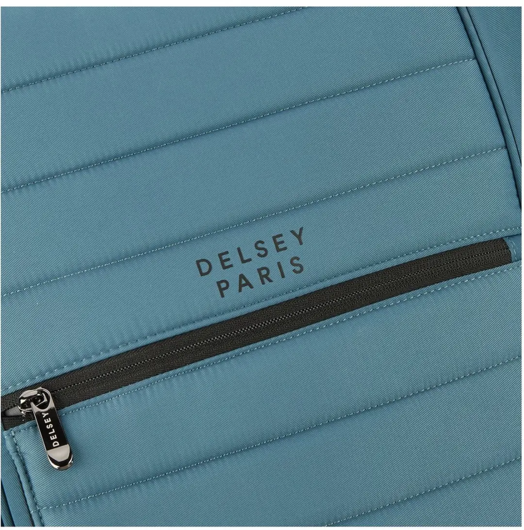 Delsey Shadow 5.0 Backpack green