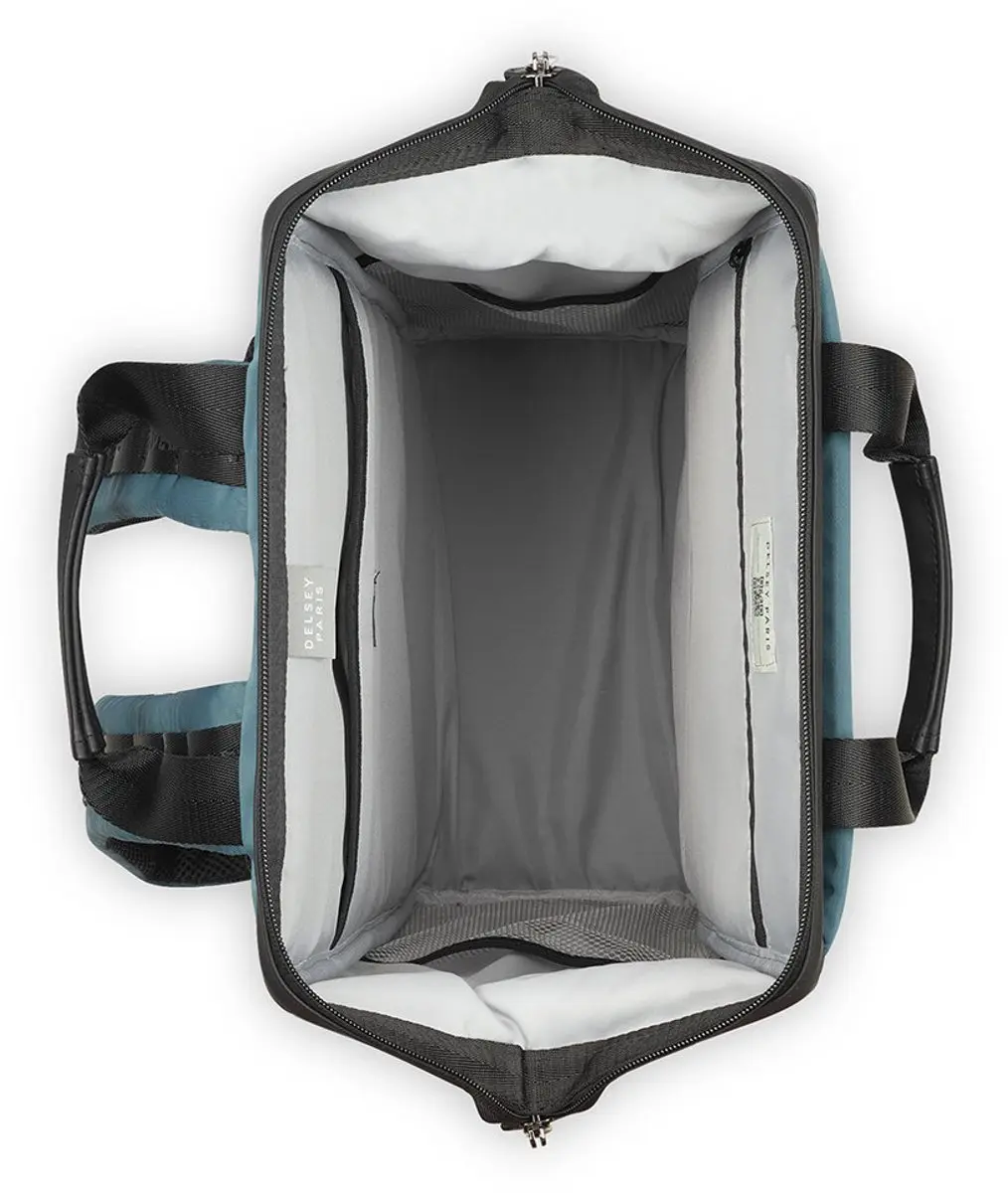 Delsey Shadow 5.0 Backpack green
