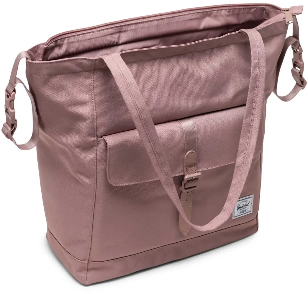 Herschel Retreat Tote Luiertas 18,5L - Ash Rose