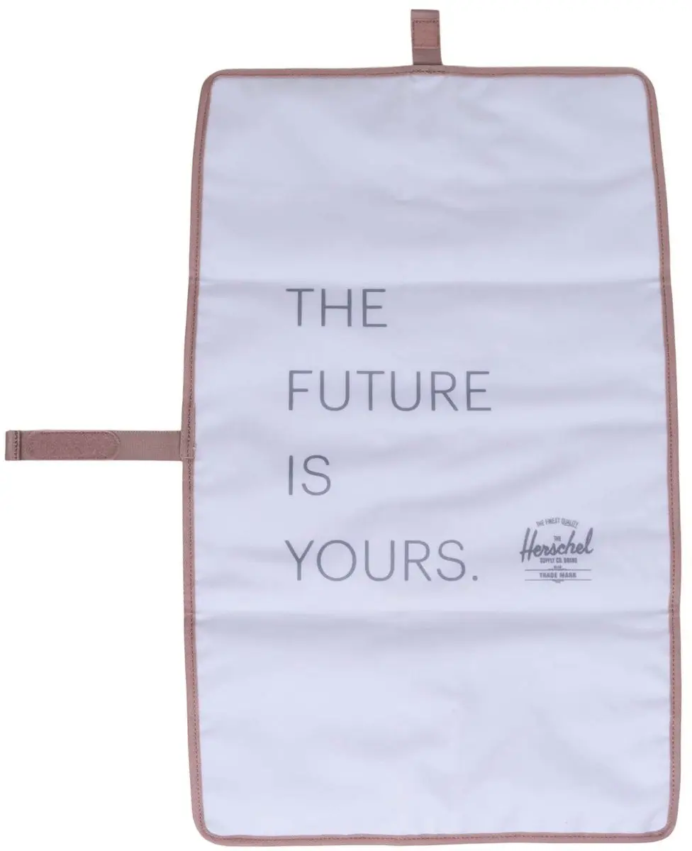 Herschel Retreat Tote Luiertas 18,5L - Ash Rose