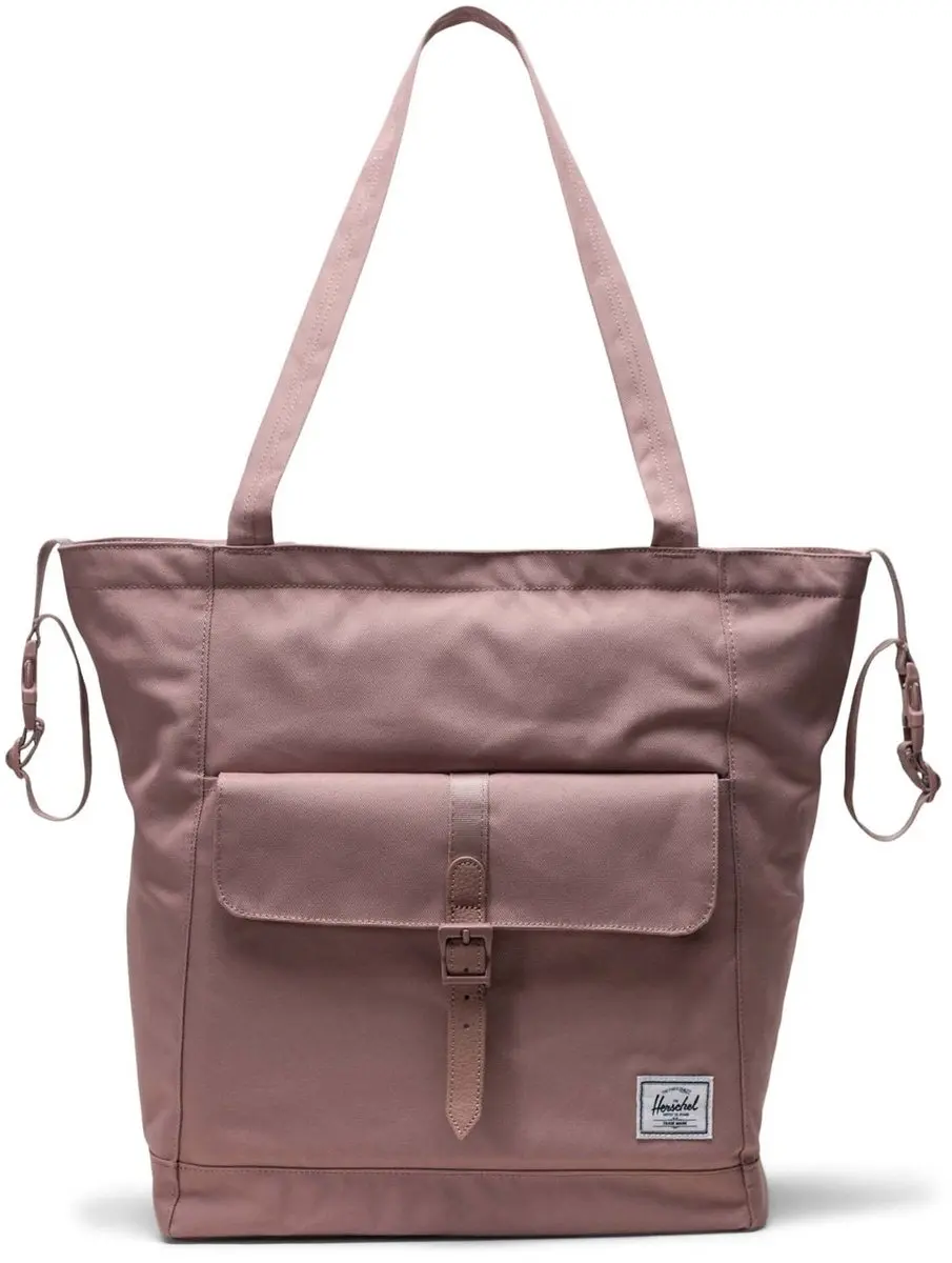 Herschel Retreat Tote Luiertas 18,5L - Ash Rose