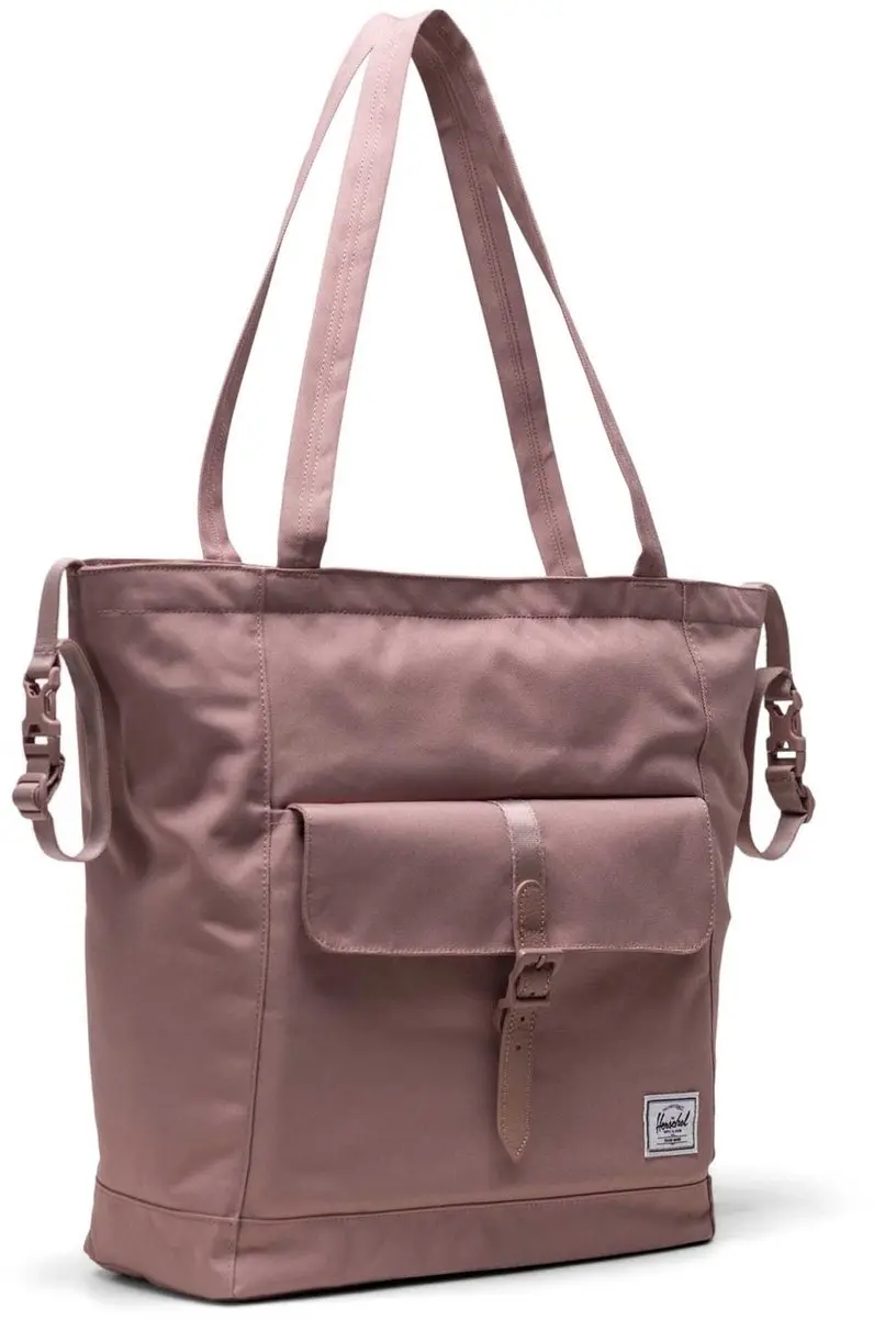 Herschel Retreat Tote Luiertas 18,5L - Ash Rose
