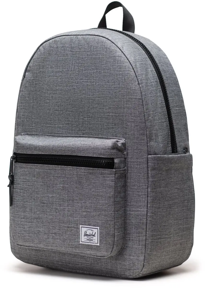 Herschel Settlement Rugzak Luiertas 24L - Raven Crosshatch