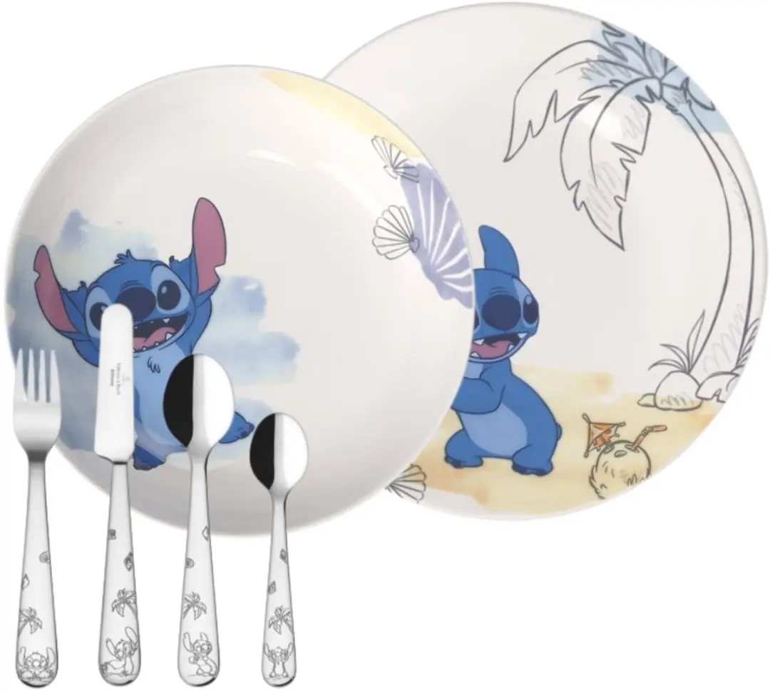 Villeroy & Boch Disney Stitch Ess-Set