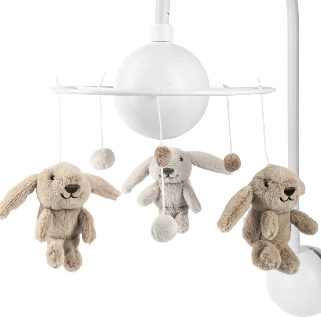 Flow Amsterdam Milo Baby Mobile - Oplaadbaar - 1x USB-C