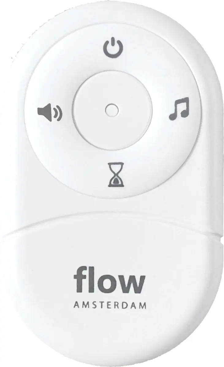Flow Amsterdam Milo Baby Mobile - Oplaadbaar - 1x USB-C