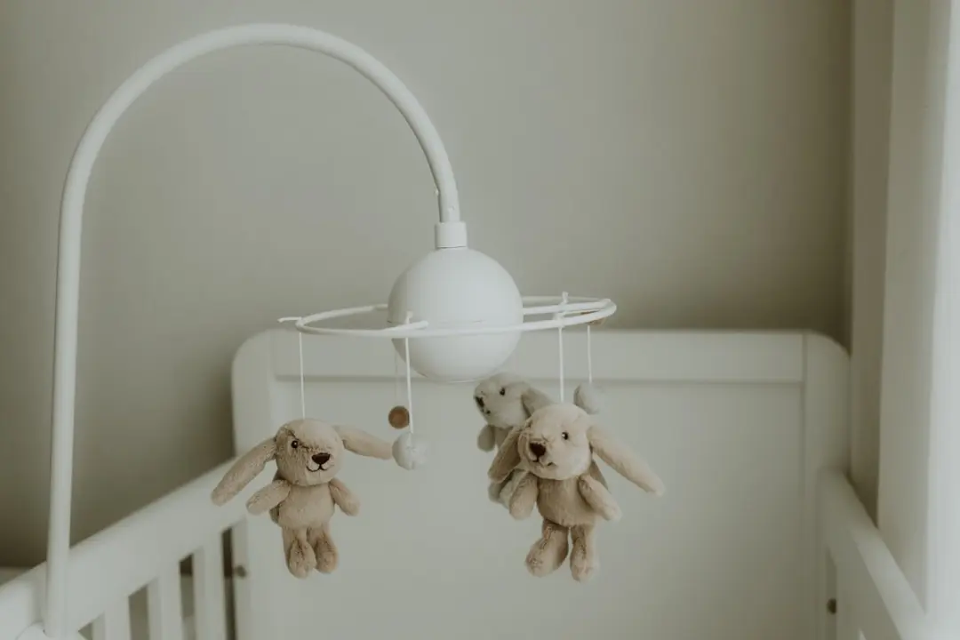 Flow Amsterdam Milo Baby Mobile - Oplaadbaar - 1x USB-C