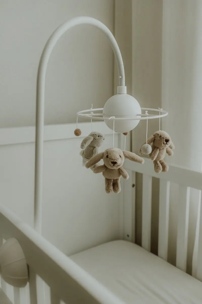 Flow Amsterdam Milo Baby Mobile - Oplaadbaar - 1x USB-C