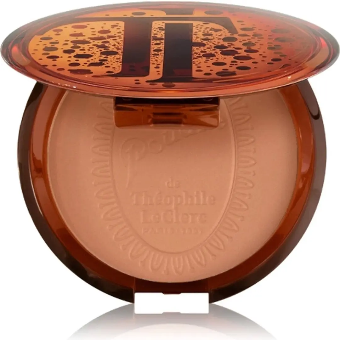 T.LeClerc Le Soleil Poudré Gezichtspoeder - 02 Cuivre 17g