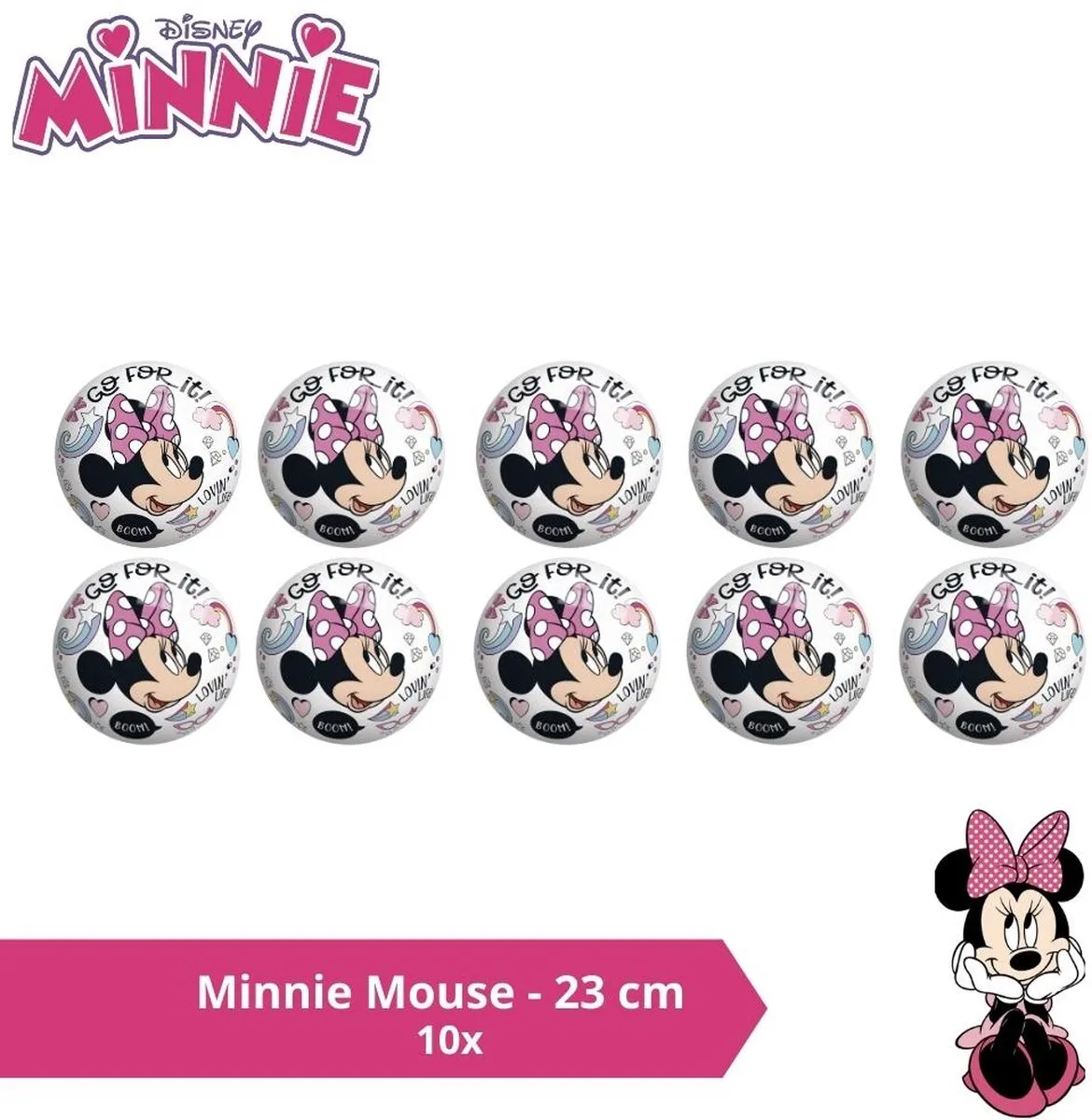 Disney Minnie Mouse Bal