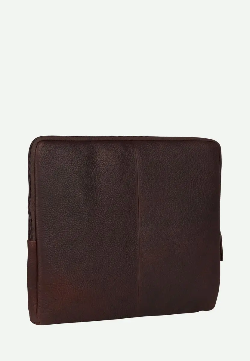 Burkely Fundamentals Avery Laptopsleeve 13.3" - 13 inch - Bruin