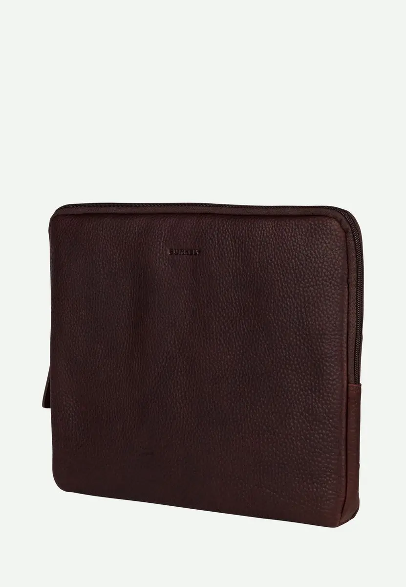 Burkely Fundamentals Avery Laptopsleeve 13.3" - 13 inch - Bruin