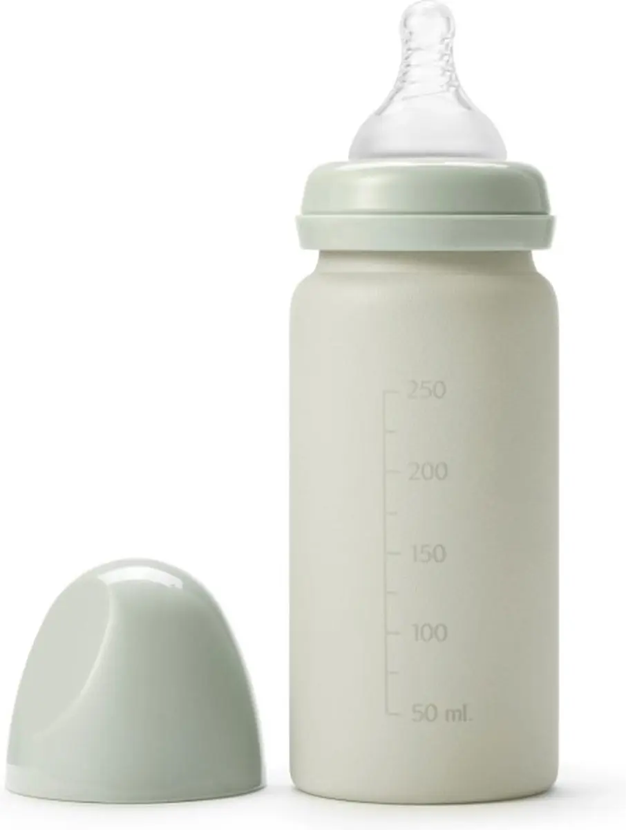 Elodie Glazen Babyfles 270ml