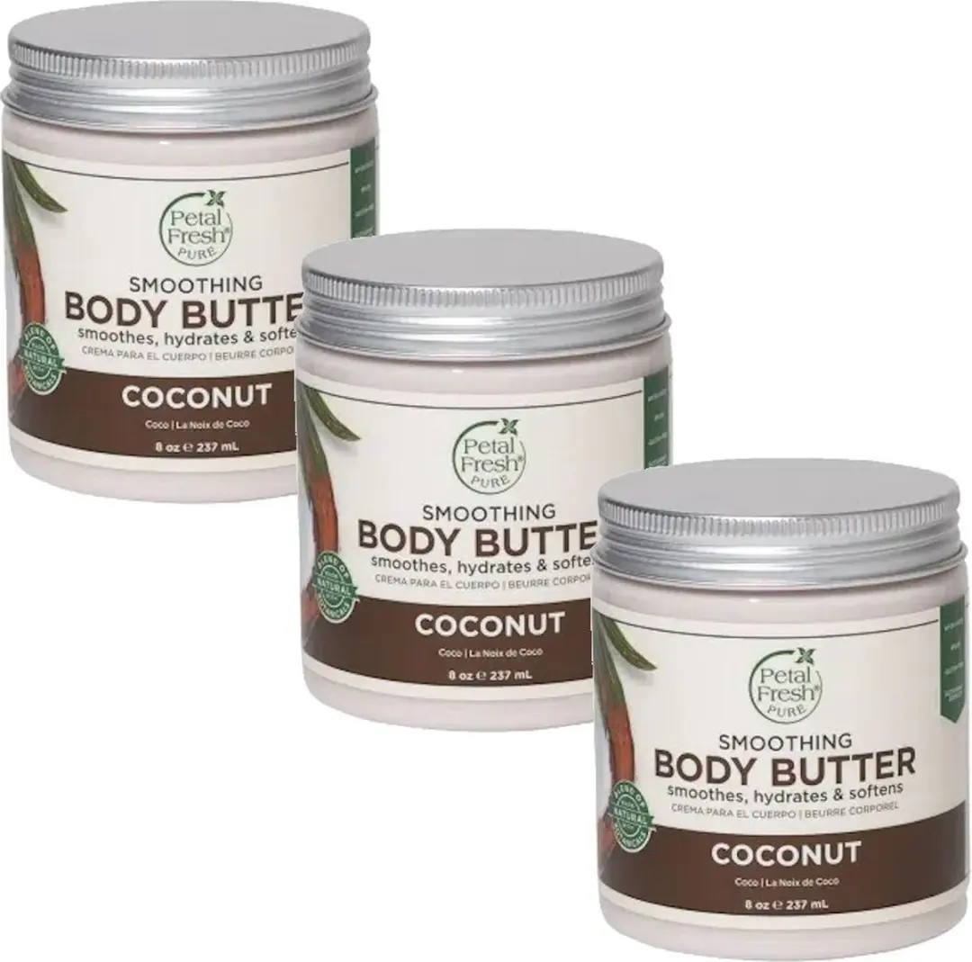 Petal Fresh Body Butter Coconut