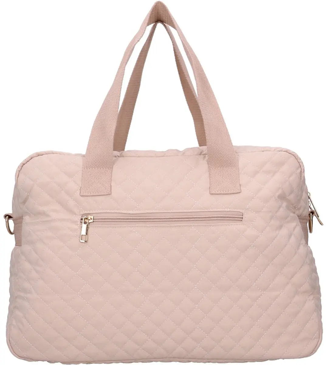 Kidzroom Calm Embrace Luiertas Beige - 28x40x16cm - Verschoonmatje