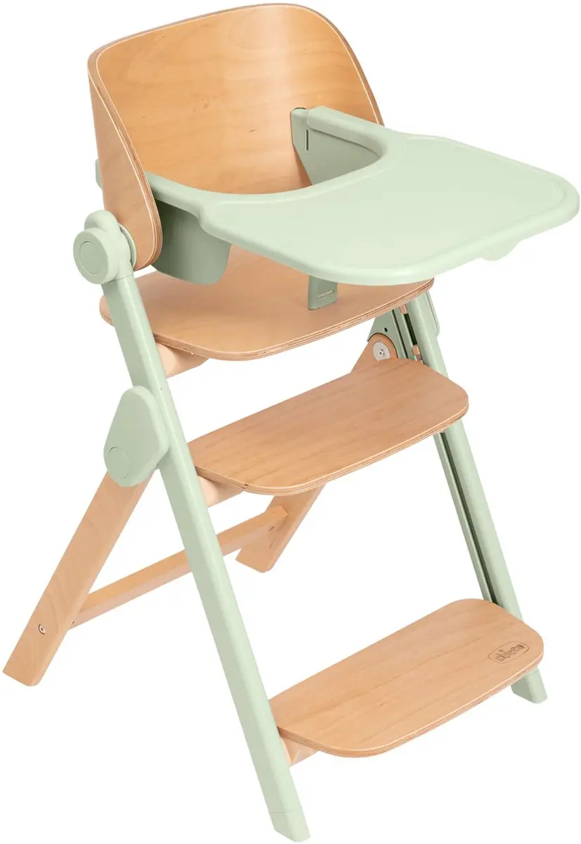 Chicco Meraviglia Eetstoel - Olive