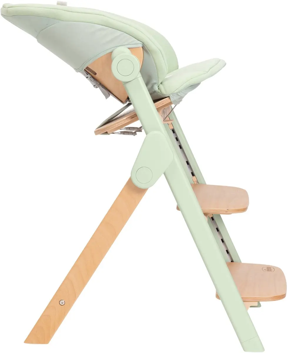 Chicco Meraviglia Eetstoel - Olive
